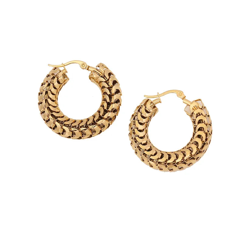 Boucles D'oreilles