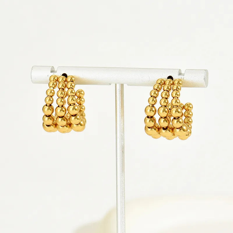 Boucles D'oreilles