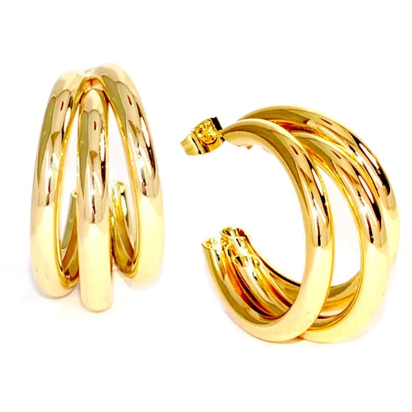 Boucles d'oreilles