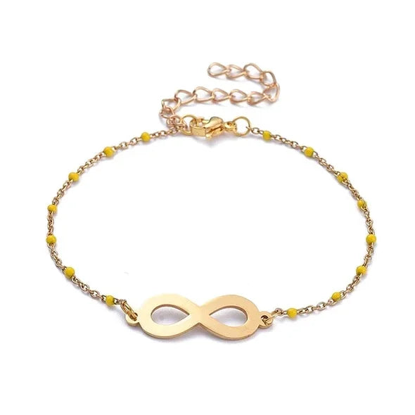 Bracelet acier inoxydable