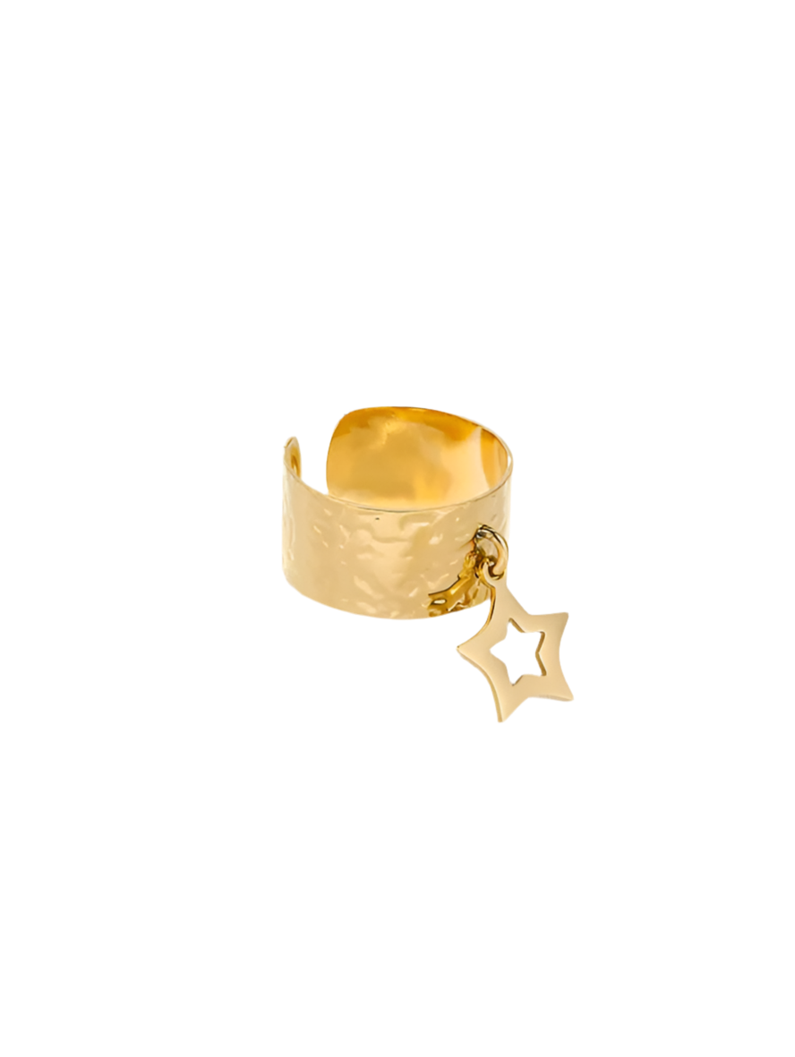 Bague Réglable étoile