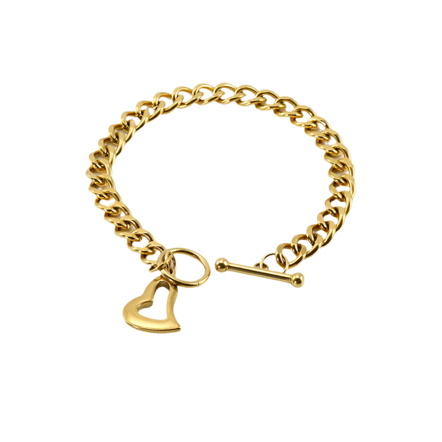 Bracelet acier inoxydable