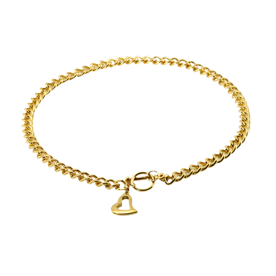 Collier Acier