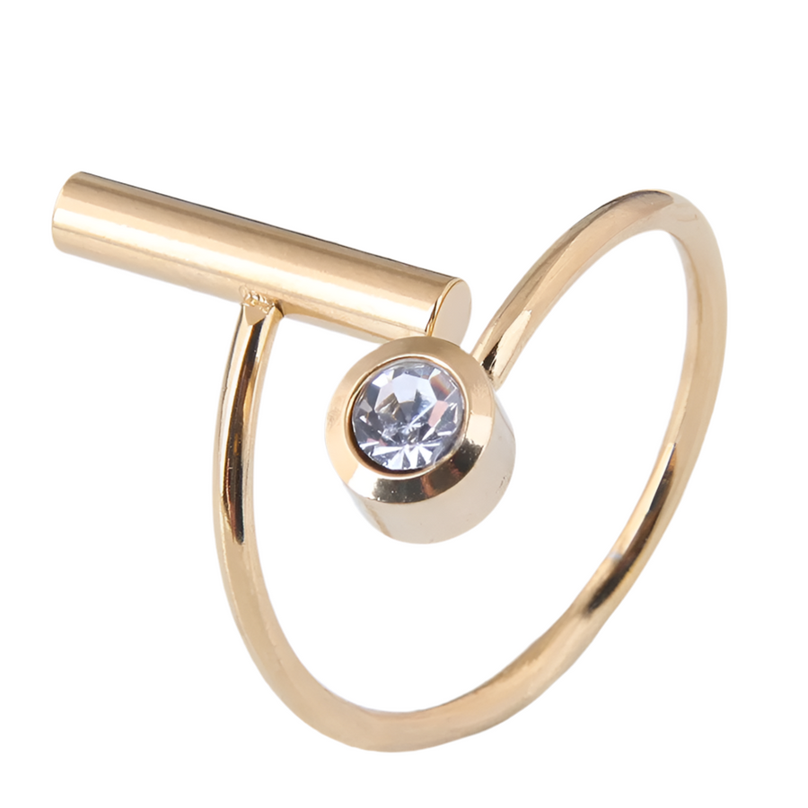 Bague Acier Inoxydable