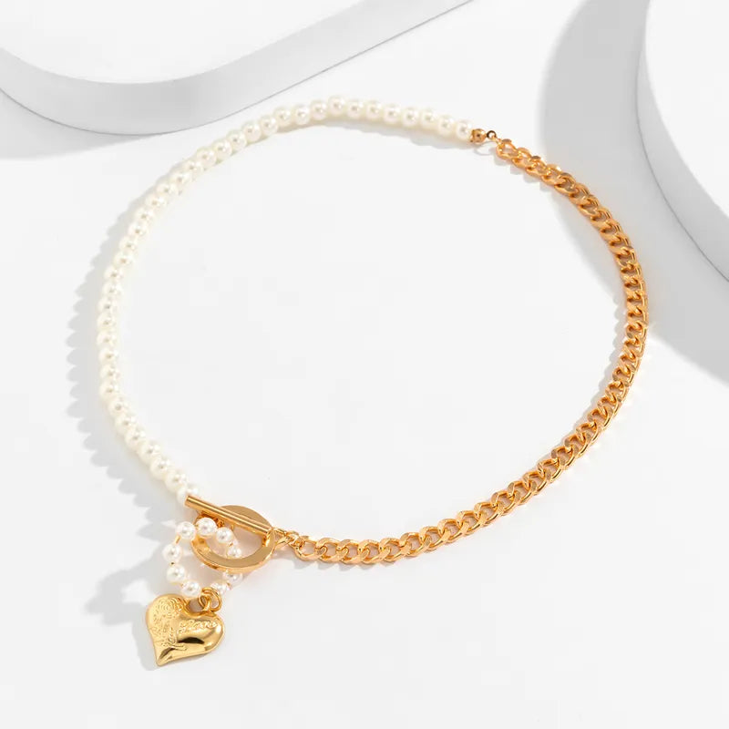 collier perles