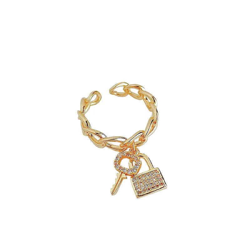 Bague Réglable