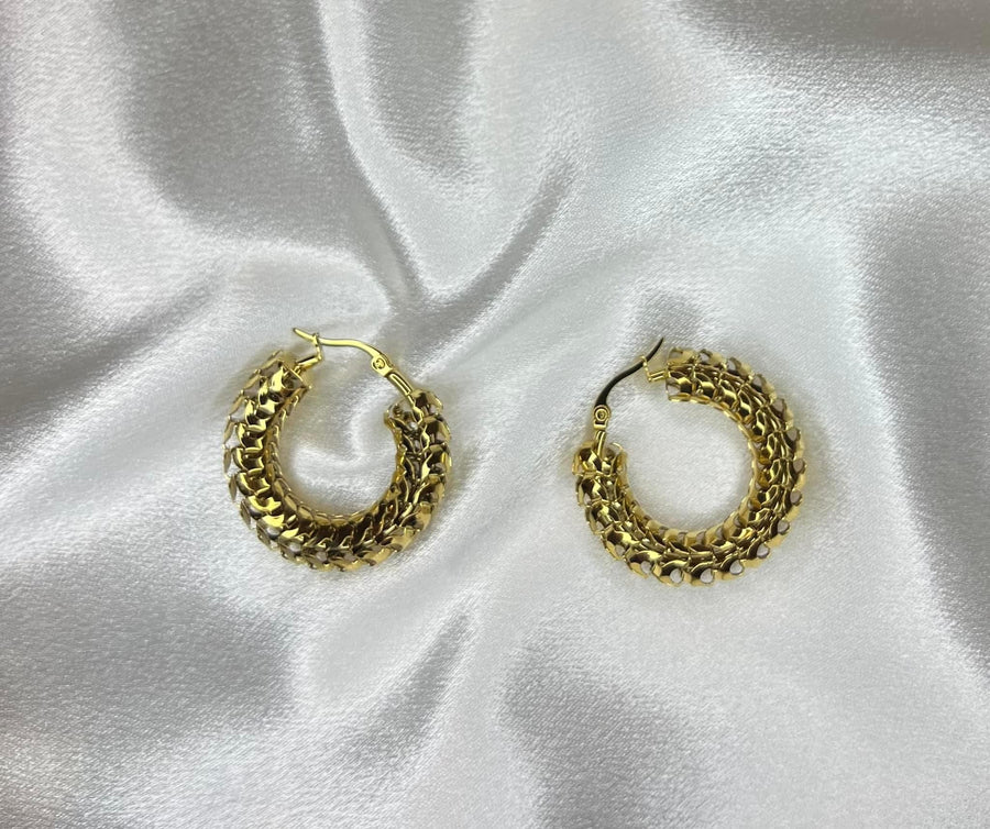 Boucles D'oreilles