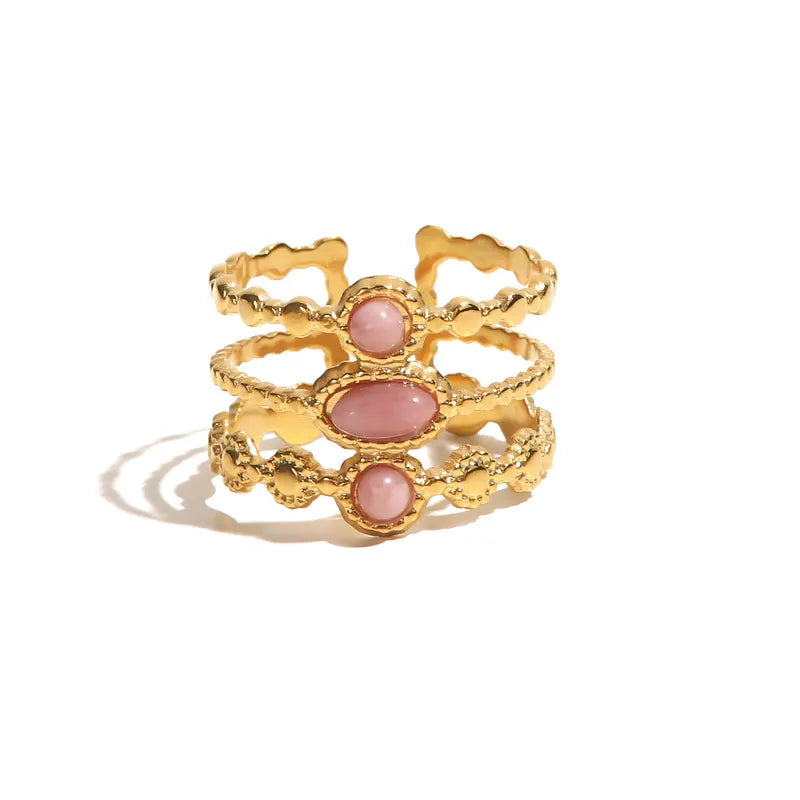 Bague Acier Inoxydable