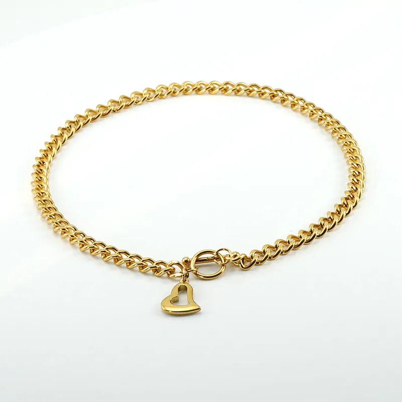 Collier Acier