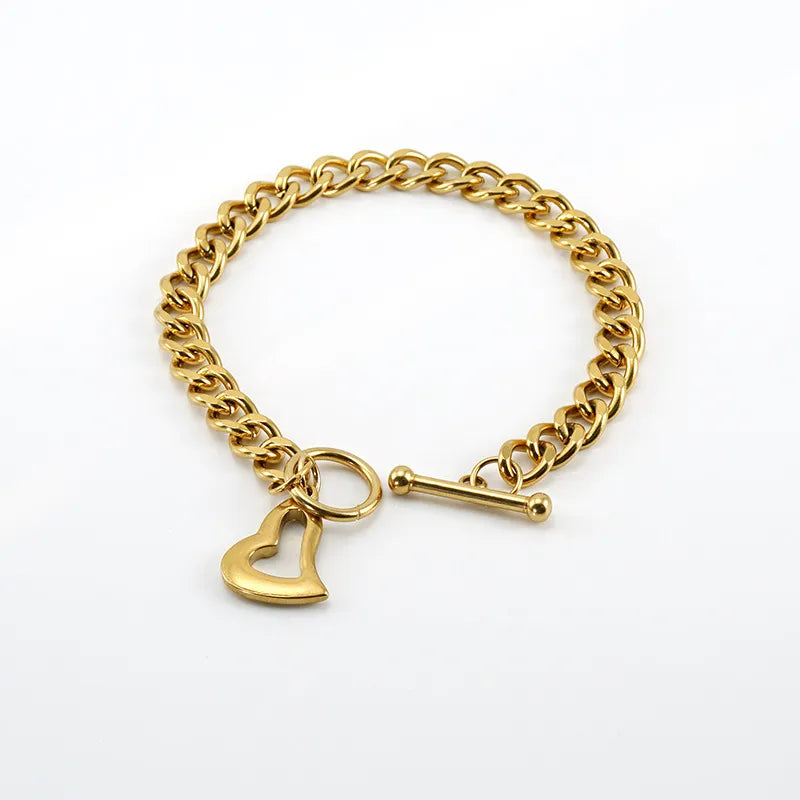 Bracelet acier inoxydable