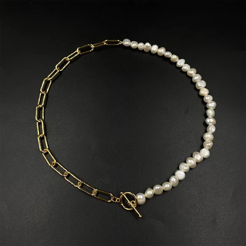Collier Acier