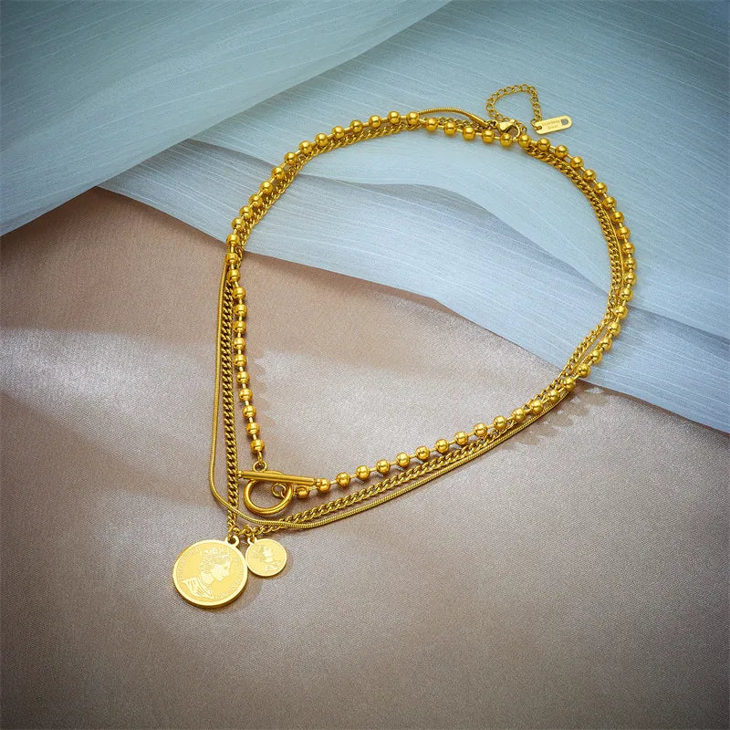 collier 3 en 1