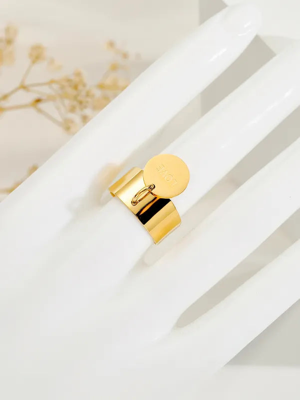 Bague Love