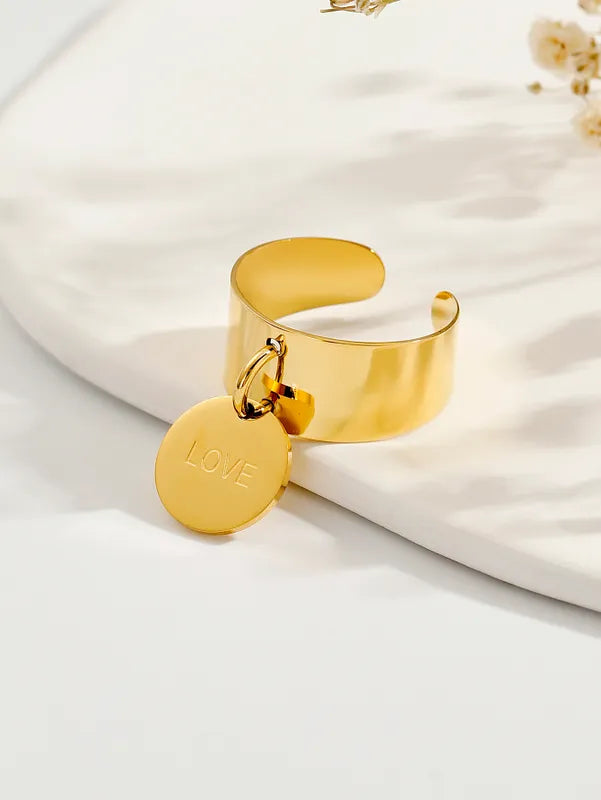 Bague Love
