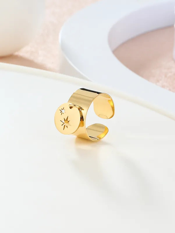 Bague Classique Réglable