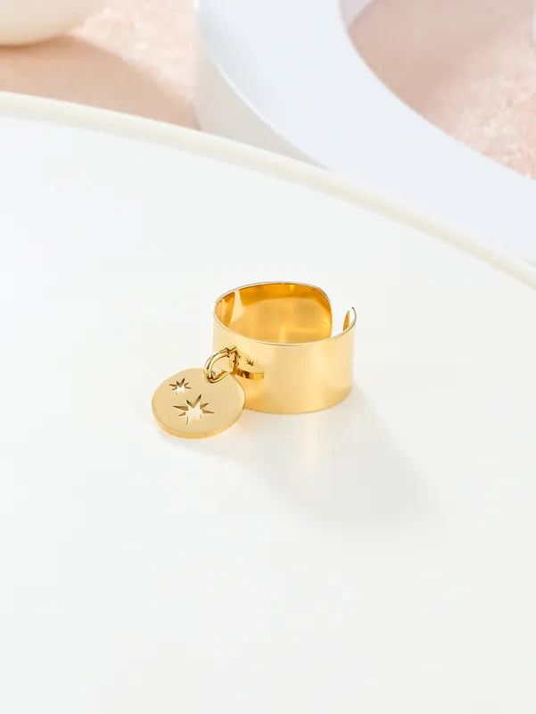 Bague Classique Réglable