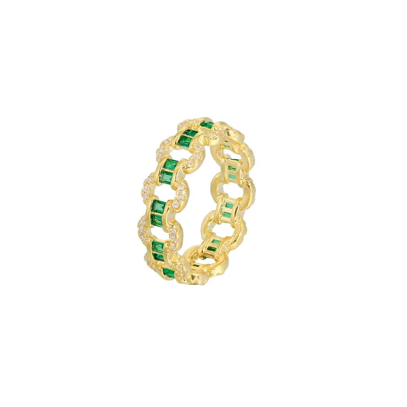 Bague Acier