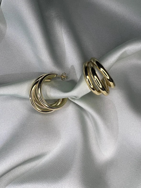 Boucles d'oreilles