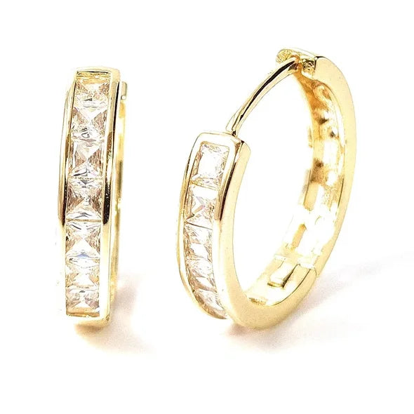 Boucles d'oreilles